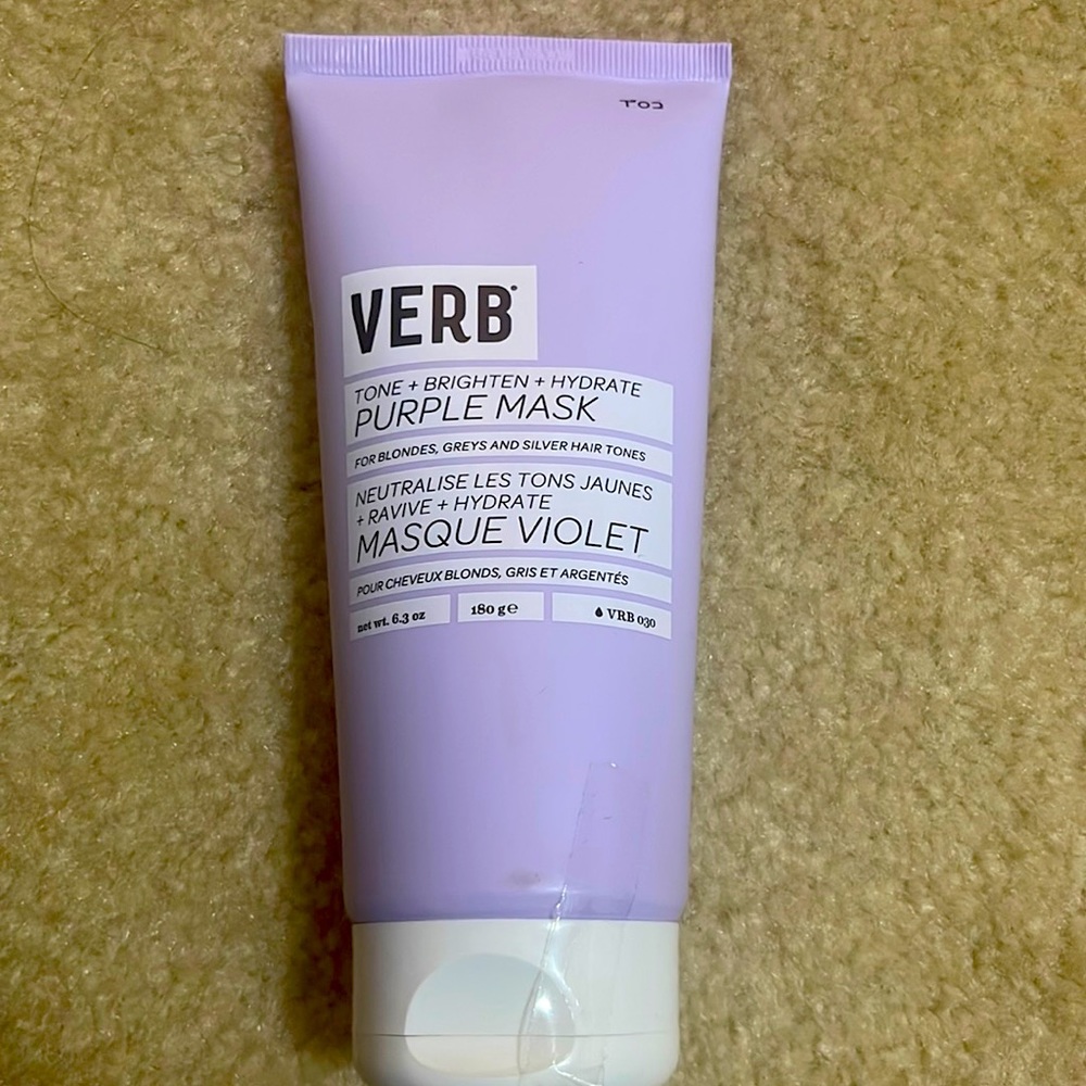 Verb Purple Masks